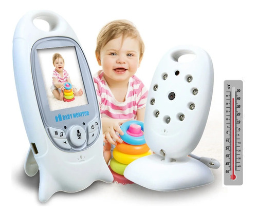 Baby Monitor Vb601 Call Camara Monitor Bebe Intercomunicador