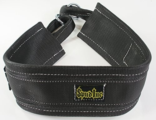 Spud, Inc. Cinturón Negro Spud Squat Grande