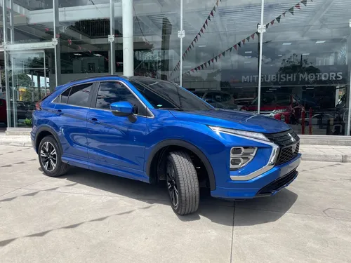 Mitsubishi Eclipse Cross 4x2 Mod 2024 Andes