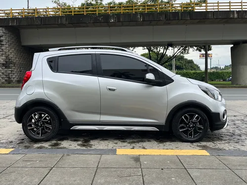 Chevrolet Spark Gt Activ 1.2 Mecánico 6 Airbag