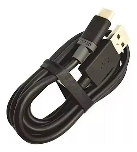 Cable Tipo C A Usb Cargador Carga Rapida 1 Metro Celu Ps5 Ec