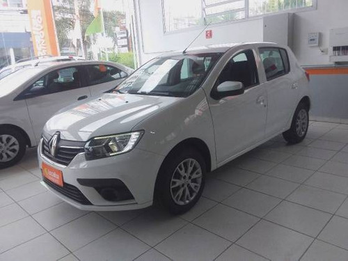 Renault Sandero 1.0 12v Sce Flex Zen Manual
