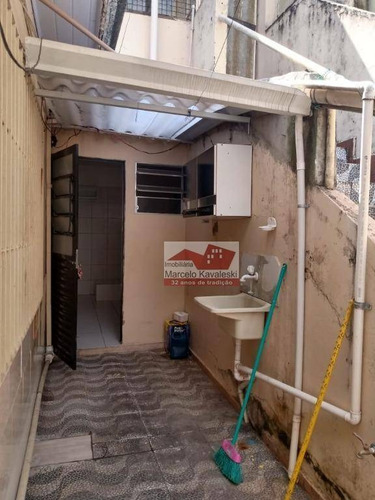 Imagem 16 de 22 de Casa Com 3 Dormitórios À Venda, 109 M² Por R$ 400.000,00 - São José - São Caetano Do Sul/sp - Ca1273