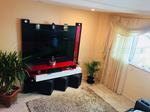 Imagem 18 de 24 de Casa Sobrado Em Jardim Las Vegas - Santo André - 3651