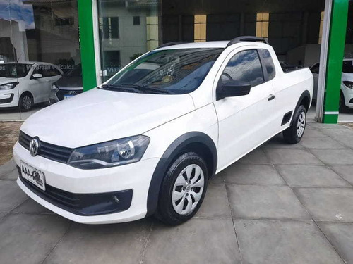 Imagem 1 de 8 de Volkswagen Saveiro C.e Trendline 1.6 2015