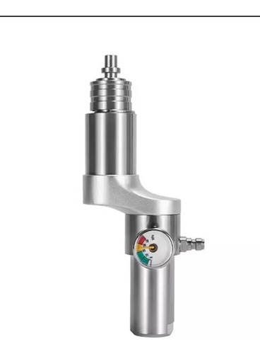 Válvula Z Disparadora Reguladora 10mm Para Pcp 6.35
