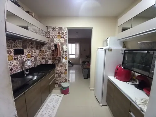 Casa Sobrado A Venda - Condominio Fechado