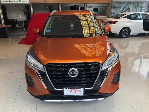 Imagen 3 de 9 de Nissan Kicks 2021 1.6 Advance Cvt