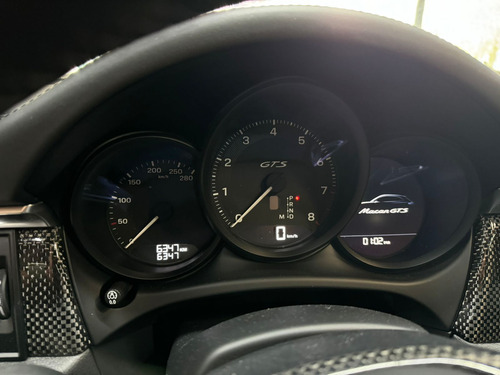 Porsche Macan Gts