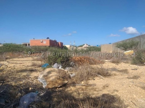 Imagen 3 de 5 de Parcela De Terreno En Venta De Gran Amplitud Ubicada En La Puerta Maraven, Punto Fijo