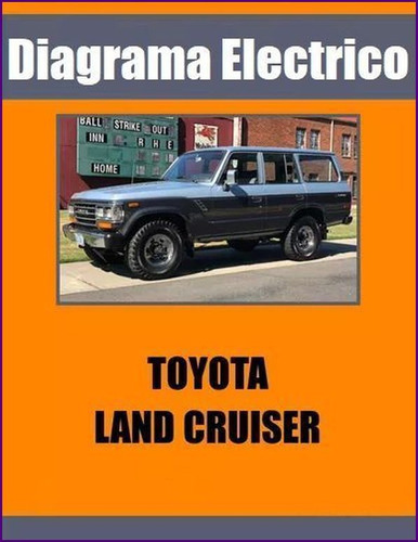 Diagrama Electrico Toyota Land Cruiser Samurai Machito