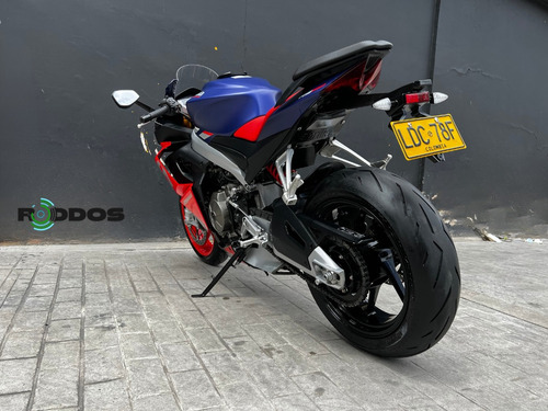 Aprilia Rs 660