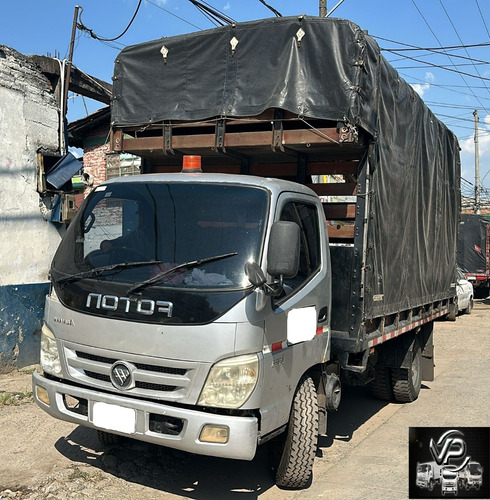 Camion Foton Fkr Estacas Modelo 2014