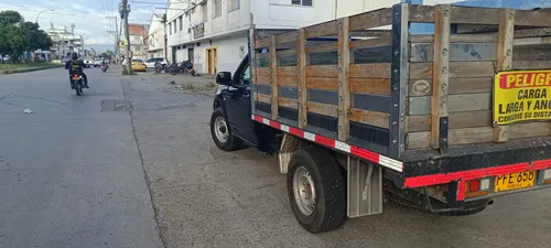 Chevrolet LUV D-MAX 2.5 Cabina Sencilla 4X2 Mt