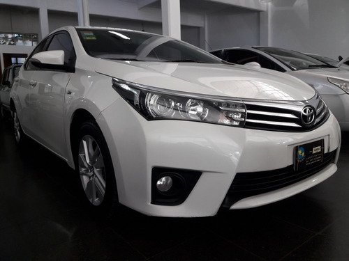 Toyota Corolla Xei Pack 1.8 Cvt 2014