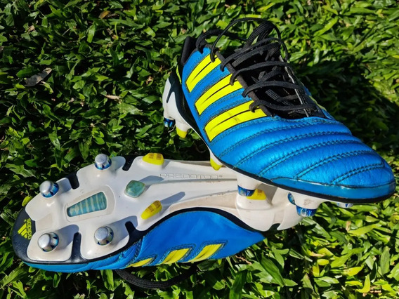 ADIDAS ADIPOWER PREDATOR - BLACK/WHITE/RED