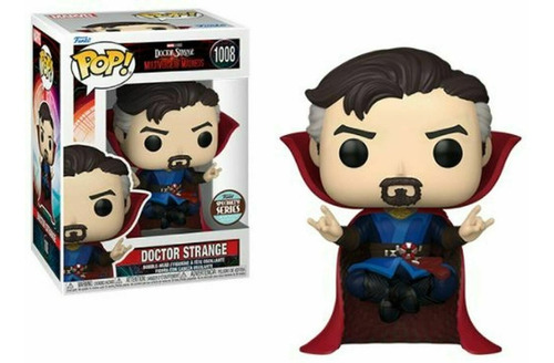 Funko Pop Marvel Doctor Strange Multiverse Of Madness Exc.