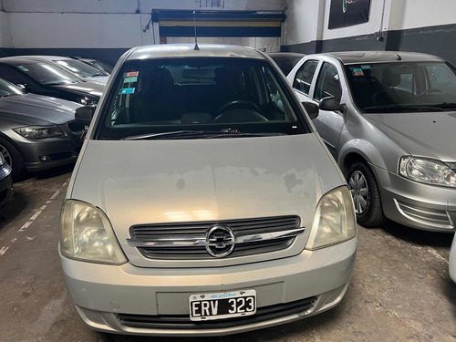 Imagen 3 de 7 de Chevrolet Meriva 2007 1.8 Gl Plus Ab
