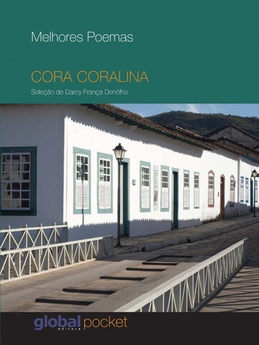 Melhores Poemas De Cora Coralina - (pocket)