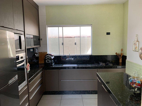 Imagem 5 de 30 de Casa À Venda, 192 M² Por R$ 1.200.000,00 - Condomínio Golden Hill - Londrina/pr - Ca2531