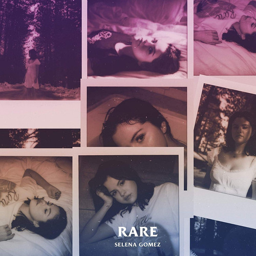 Selena Gomez Rare - Deluxe Edition Cd