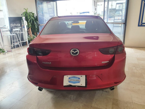 Imagen 4 de 14 de Mazda 3d I Soport Autf 2019