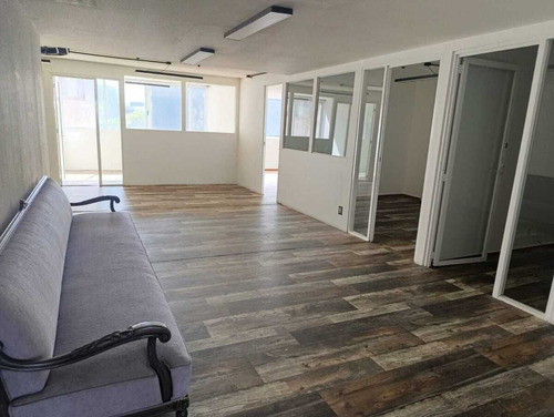 Exclusiva Oficina En Renta - 412m2, En Toreo