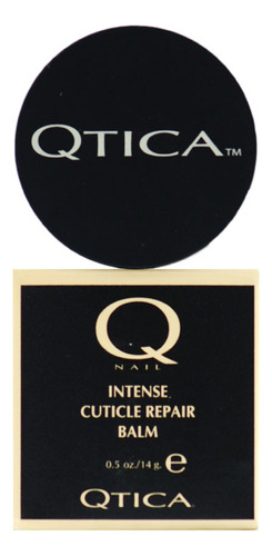 Nail Supplements Qtica Intense Cuticle Repair Balm 15 Ml