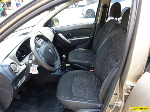 Renault Logan Expression Mt 1600cc