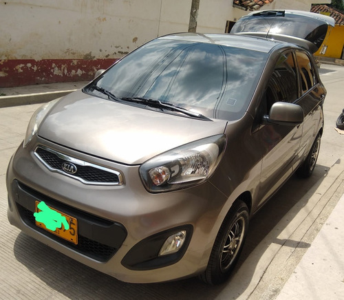 Kia Picanto 1.25 Ion Xtrem