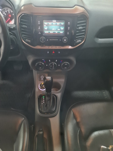 Imagen 9 de 9 de Fiat Toro 2018 2.0 Volcano My19 4x4 At