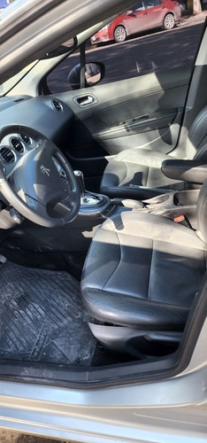 Imagen 6 de 7 de Peugeot 408 2016 2.0 Allure 143cv