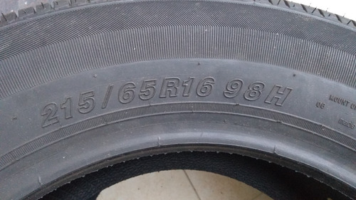 Cubierta 215/65r16 Doubleking Oferta Del Mes!!!