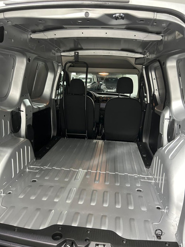 Renault Kangoo FURGON NAFTA 1.6 CADENERO