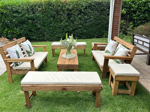Alquiler De Livings Para Eventos