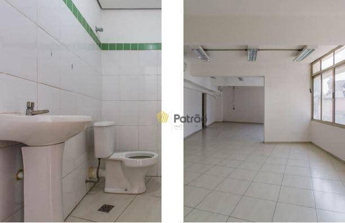 Prédio Na Praça Da Sé, Com 3981 M ² E Renda De Locação - São Paulo/sp - Pr0115