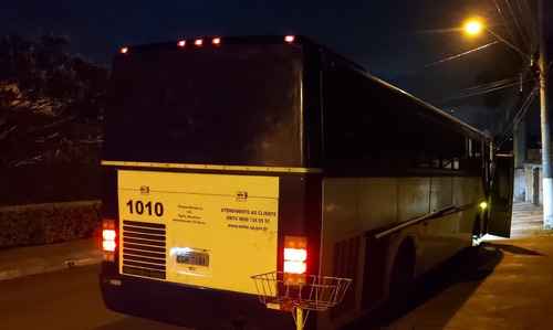 Ônibus Rodoviário El Buss 340 Mercedes Benz 355\6