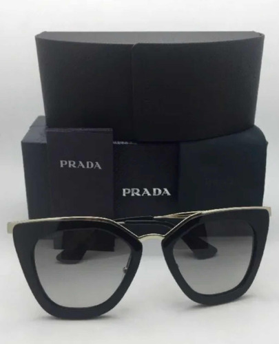 Lentes De Sol Prada (Usado)