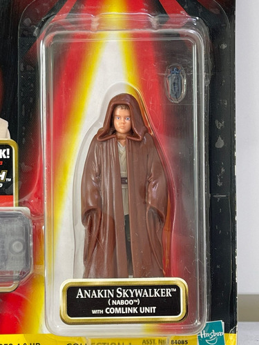 Star Wars Anakin Skywalker 1999 Episode 1 Commtech Nuevo (Usado)