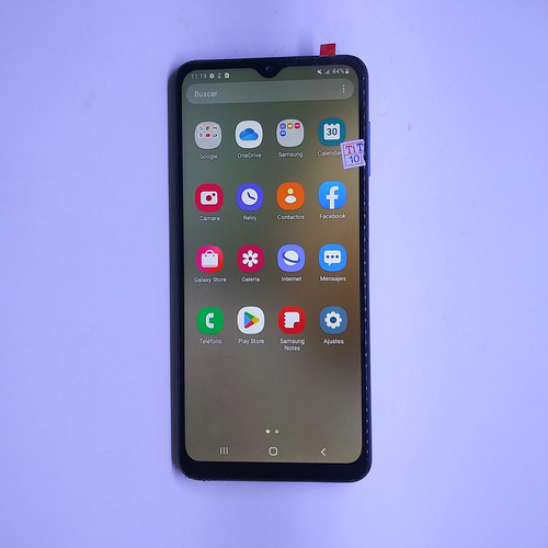 Samsung Galaxy A12 32 Gb Rom 3 Gb Ram Liberado Sin Bloqueos Azul (Usado)