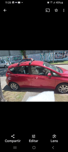 Nissan Note Advance