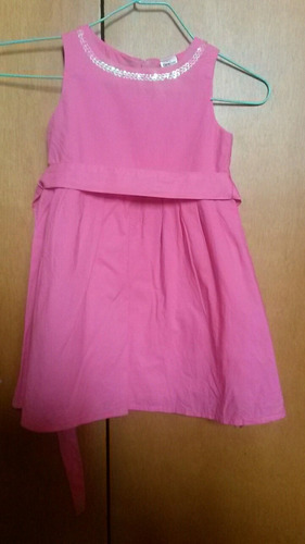 Bellos Vestidos De Fiesta Carters Y Oshkosh 18meses