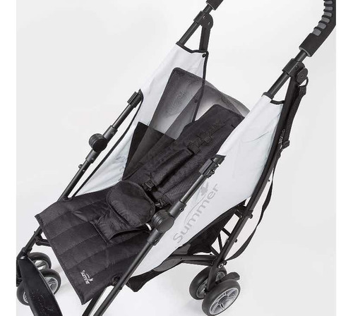 Coche Para Bebé Marca Summer 3d Poco Uso80 Vrd