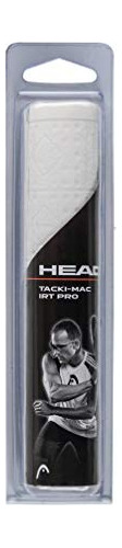 Tacki-mac Irt Pro Racquetball Grip, Blanco