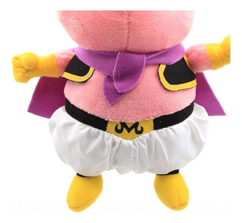 Peluche Super Goku Vegeta Gohan Majin Buu