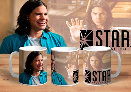 Taza De Ceramica Flash Cisco Ramon