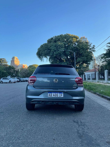 Volkswagen Polo 1.6 Msi Comfortline At 2019