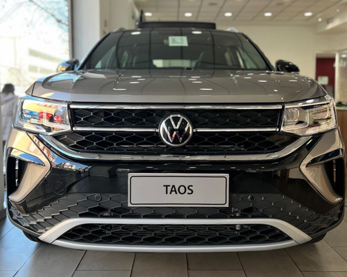 Imagen 8 de 25 de Volkswagen Taos 1.4 250tsi Hero Automatica At 2022 0km Vw 05