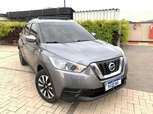 Nissan Kicks 1.6 16v Flex S 4p Xtronic (pcd)