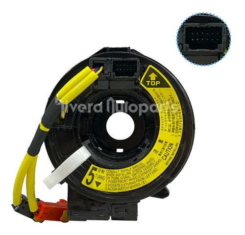 Resorte Reloj Clockspring Toyota Sienna 2004 2005 2006 2007